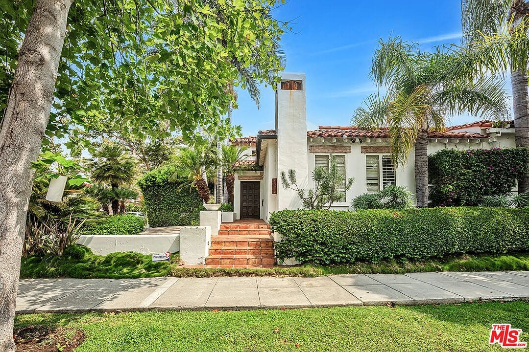 1516 S La Peer, Beverly Hills, CA 90211